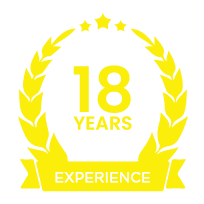 18 years experience